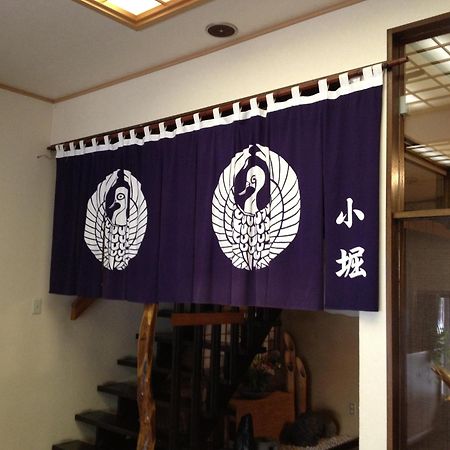 הירוסאקי Kobori Ryokan מראה חיצוני תמונה