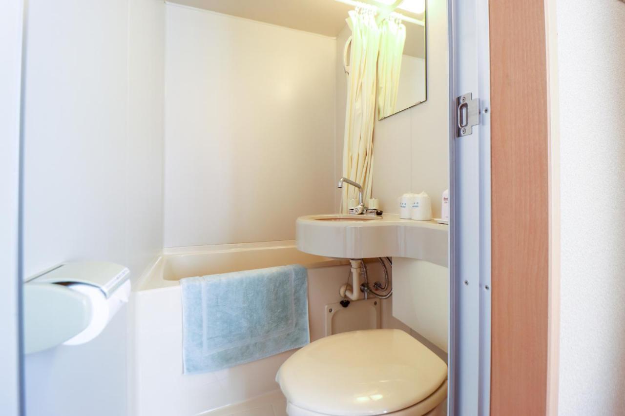 הירוסאקי Kobori Ryokan מראה חיצוני תמונה