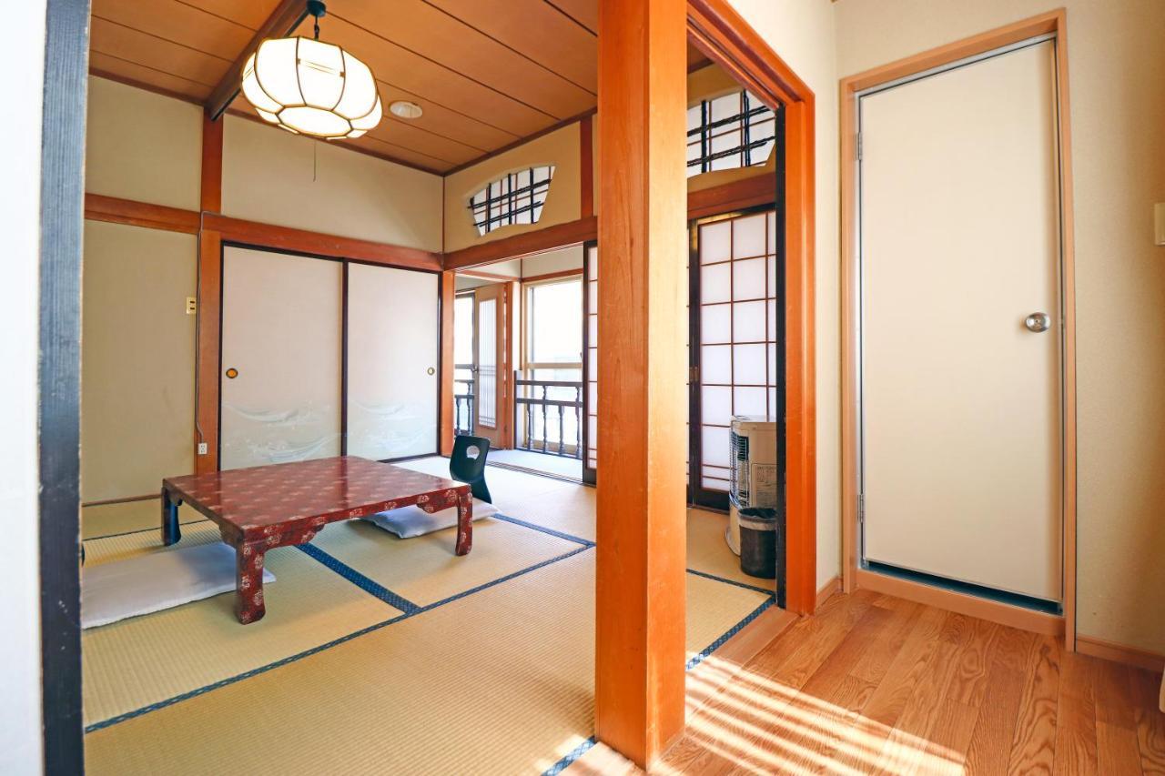 הירוסאקי Kobori Ryokan מראה חיצוני תמונה