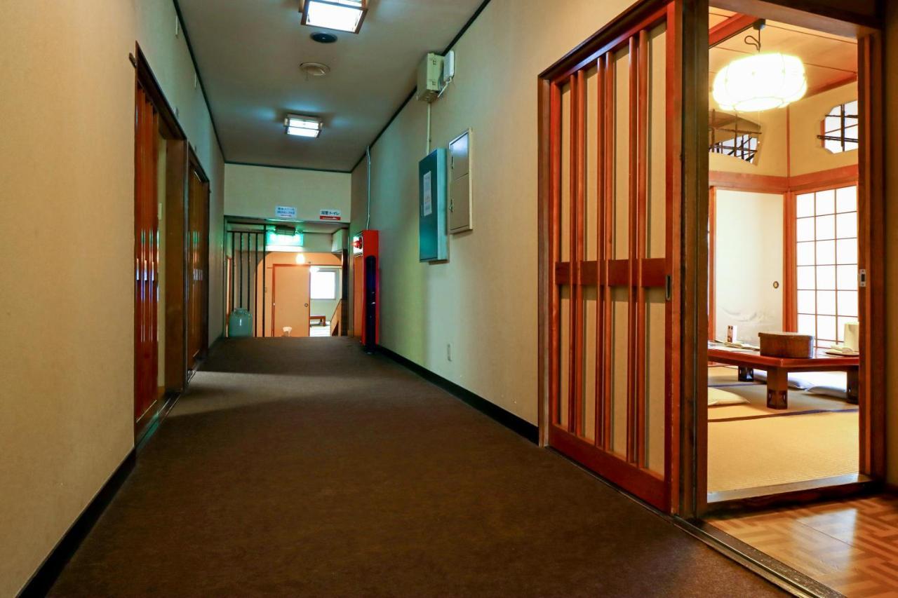 הירוסאקי Kobori Ryokan מראה חיצוני תמונה